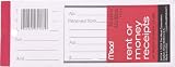 41NI12m3U L. SL160  Mead Rent/Money Receipts, 86 Count