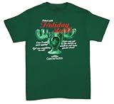 Christmas Vacation Moose Mug T-shirt