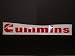 Cummins Windshield Decal Decals Ram 2500 3500