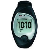 Polar FS2c Fitness-Computer, schwarz (Black)