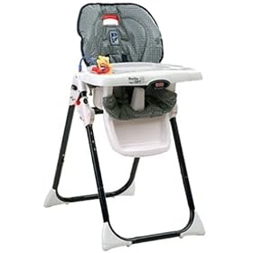 Fisher-Price Healthy Care Highchair