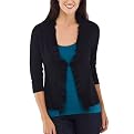 Merona&reg; Women's Open Cardigan - Black