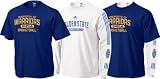 Golden State Warriors Youth 3 In 1 Combo Long Sleeve Shirt