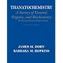 Thanatochemistry: A Survey of General, Organic, and Biochemistry for Funeral Service Professionals (3rd Edition)