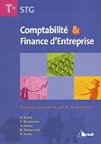 Comptabilit� et Finance d'Entreprise Tle STG