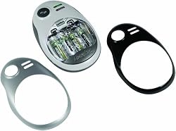 Energizer  CHFMWB-4 Easy Charger W/4 AA Rechargable Batteries