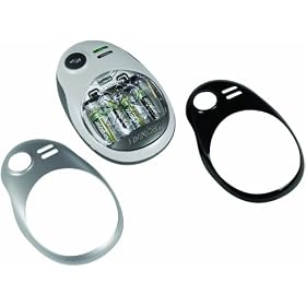 Energizer  CHFMWB-4 Easy Charger W/4 AA Rechargable Batteries