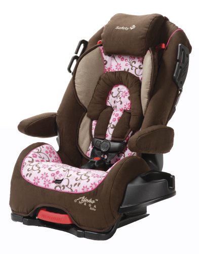 Safety 1st Alpha Omega Elite Convertible Car Seat, Brianna