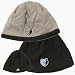 Memphis Grizzlies Reversible Fleece/Jersey Knit Beanie