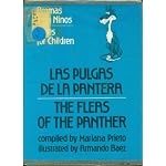 Las pulgas de la pantera: Bromas para ninos = The fleas of the panther : jokes for children book cover