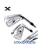 �L�����E�F�C X FORGED �A�C�A�� M-10 DB ���t�g�n���h 6�{�Z�b�g �i#5�`9�AP/UNI�FSR����)