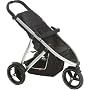 Phil n Teds Vibe Inline Buggy Black Black