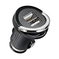Cabstone High Power Dual-USB Kfz-Ladeger�t
