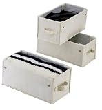 Organize It All Set of 3 Natural Drawer 5966