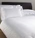 (Parent_T359405D) Autograph White Damask Duvet Cover in Household & Kitchen