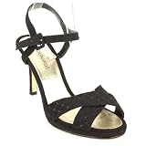 Caparros Forever Black sandals by Caparros