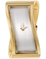 Calvin Klein Pensive Womens Quartz Watch K1T24501