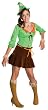 Teen Wizard of Oz Scarecrow Costume