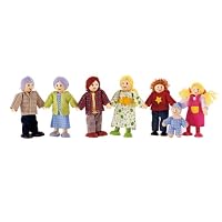 Educo Modern Family - Caucasian