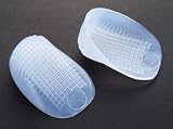 Tuli's Classic Gel Heel Cups (pair) - Regular (und