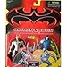 Batman & Robin Brain Vs. Brawn Batman & Bane Set