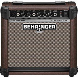 Behringer  AT108 15-Watt Acoustic Amplifier