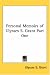 Personal Memoirs of Ulysses S. Grant Part One