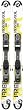 Rossignol Scratch Freez'B 118cm Skis Skiboards