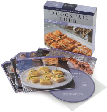 Cocktail Hour-Sharon O'connor's Musiccooks