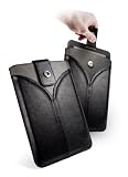 Tuff-Luv ‘Veggie’ Faux Leather Pull-Tab Case for Amazon Kindle 2 / 3 + Archos 70b