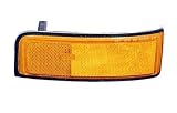 Oldsmobile Cutlass Supreme Driver Side Replacement Turn Signal Corner Light