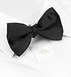 Value Machine Washable Bow Tie