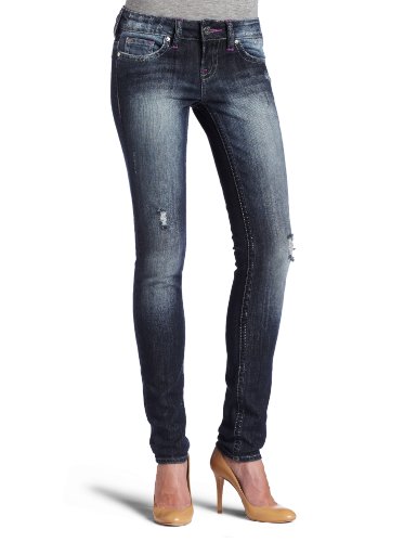 Buffalo By David Bitton Womens Jem Skinny Jeans
