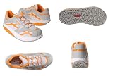 MBT M. WALK ORANGE SNEAKERS SHOES 35 2/3 6