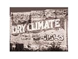 Dry Climate Mark Roth 16x12