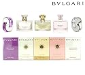 Bvlgari The Miniature Collection By Bvlgari For Women. Gift Set ( 5 Pieces Miniature Eau De Toilette 5 Ml Of Omnia Crystalline + Omnia Amethyste + Voile De Jasmin & Eau De Parfum 5 Ml Of Bvlgari Pour Femme + Rose Essentielle )