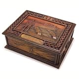 Pioneers of Golf Valuables Box