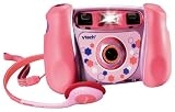 Vtech - 77355 - Jeu Educatif - Kidizoom - Rose