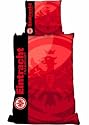 Eintracht Frankfurt Fanartikel Bettwäsche Linon "Eintracht"