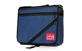 Manhattan Portage Medium West Side Laptop Bag (Navy)