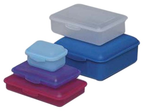 Klickbox 2517 19x19x8 cm farblich sortiert Preisvergleich