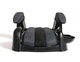 Cosco 22293BVL Ambassador Auto Booster Car Seat Rhythm Grey