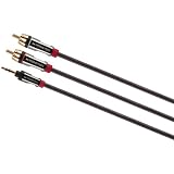 MONSTER 133225 Audio Cable, 7 ft