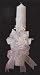First Communion Candle - 14in. - Ribbon
