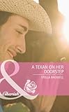 A Texan on her doorstep