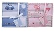 BabyGear Newborn Baby 5pc Layette Gift Set