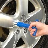 CLEAN WHEEL NUT CAVITY CLEANER