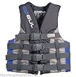 Gul 4 Buckle 50N Jacket BLUE Junior - ideal for Jetski/Waterski/Windsurfing/Sailing