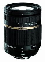 Tamron - AF 18-270mm f/3.5-6.3 DI II VC LD Aspheric [IF] Macro Zoom Lens for Canon Digital SLR