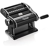 Marcato Atlas 150 Pasta Maker, Black